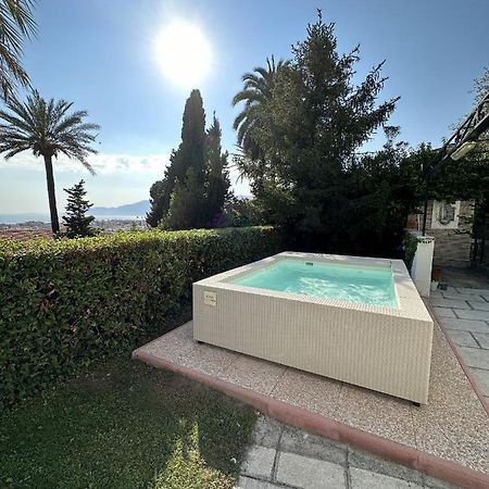 Le Rose Di Emma Villa Bordighera Eksteriør billede