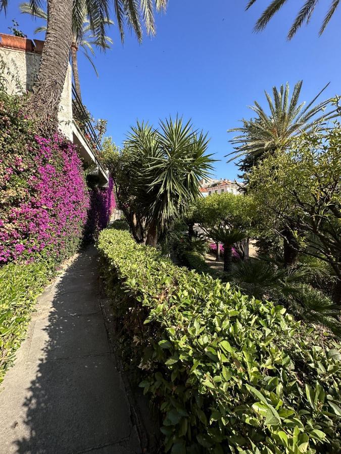 Le Rose Di Emma Villa Bordighera Eksteriør billede