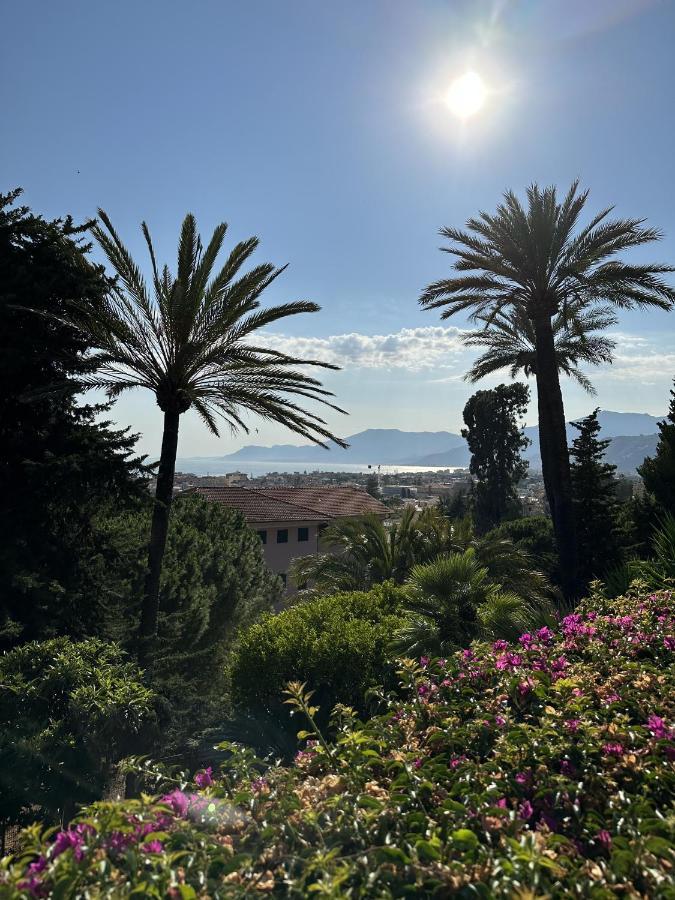Le Rose Di Emma Villa Bordighera Eksteriør billede