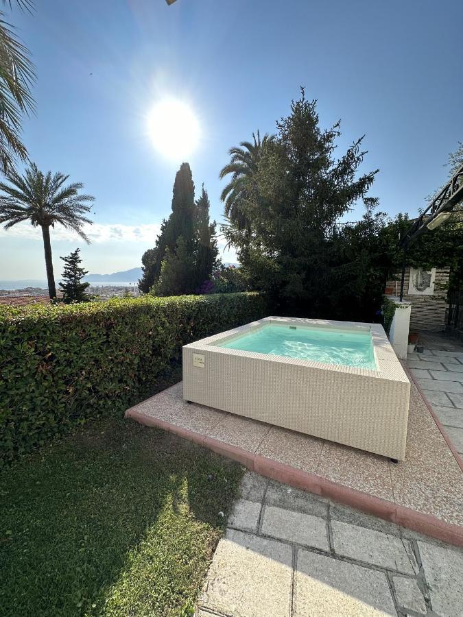 Le Rose Di Emma Villa Bordighera Eksteriør billede