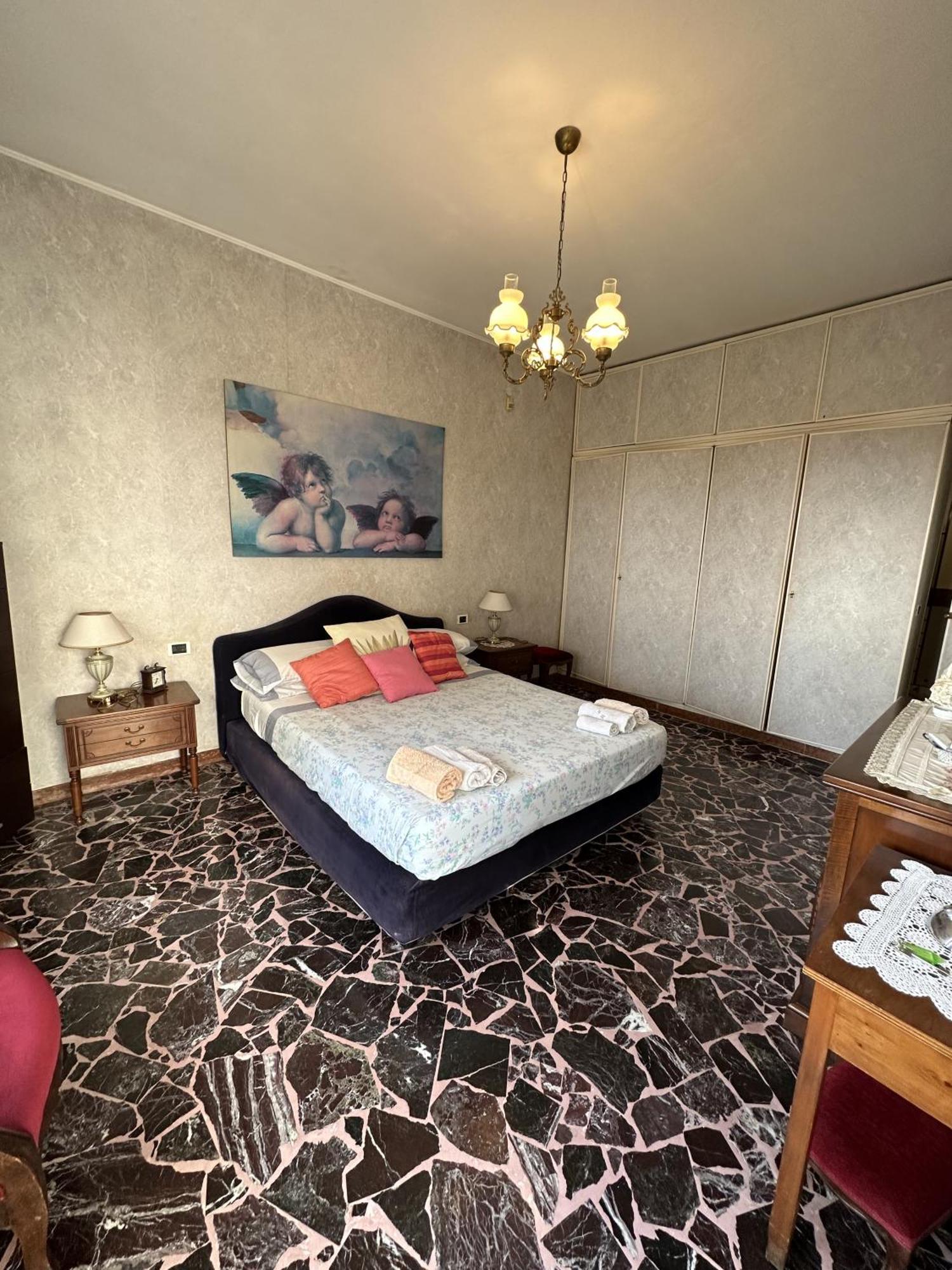 Le Rose Di Emma Villa Bordighera Eksteriør billede