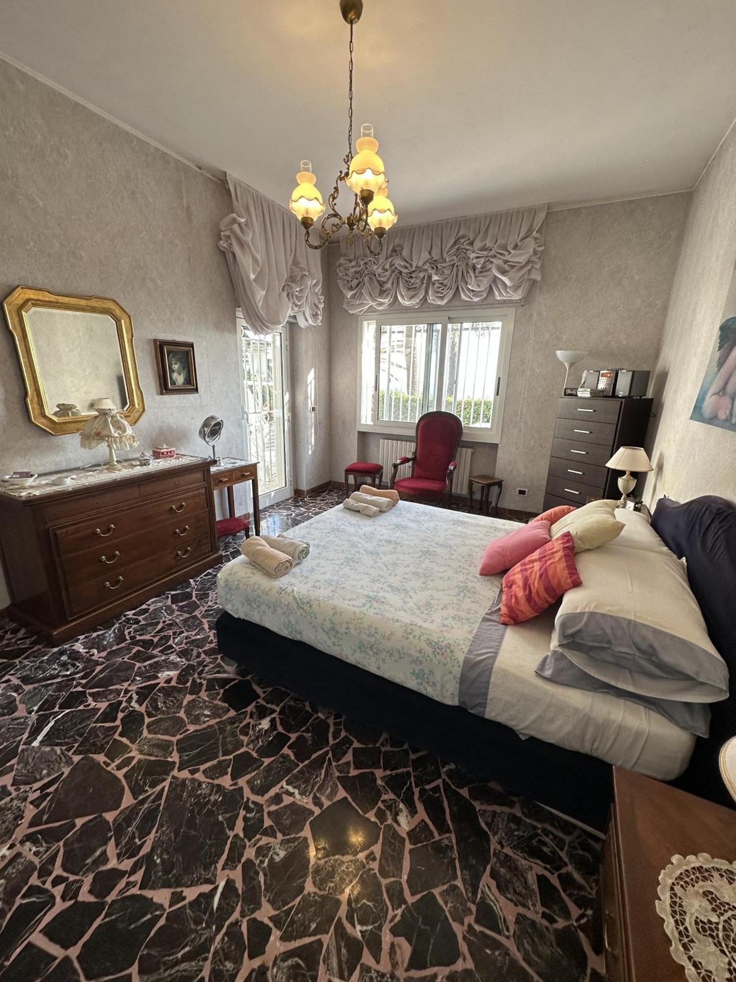 Le Rose Di Emma Villa Bordighera Eksteriør billede